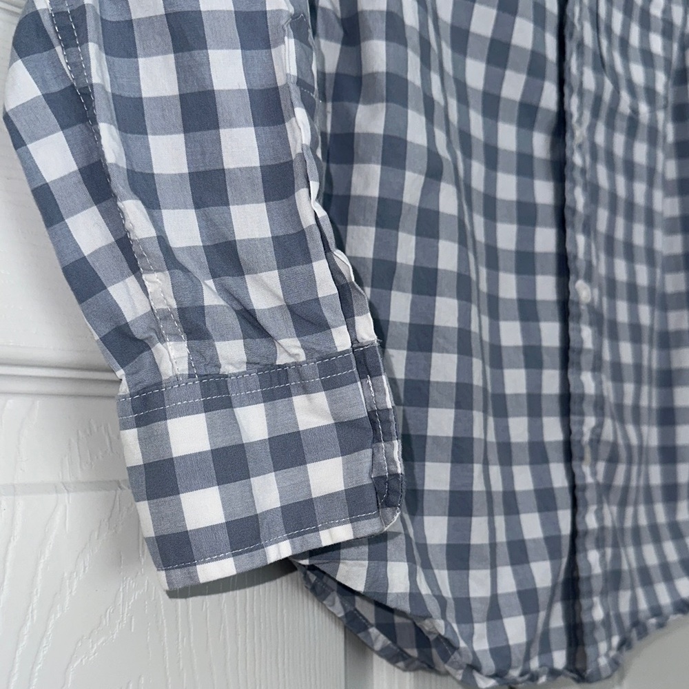 Crewcuts Check Shirt - Picture 3 of 4